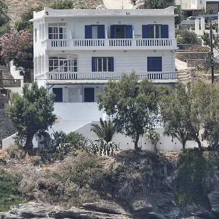 בית הארחה Galazio באטסי